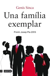 Portada Una família exemplar