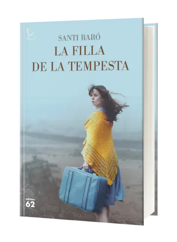 Portada La filla de la tempesta