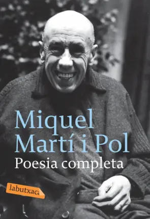 Portada Poesia completa
