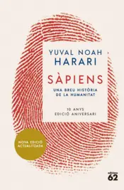 Portada Sàpiens (10è aniversari)