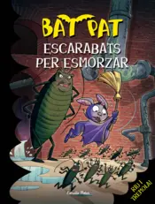 Portada Escarabats per esmorzar