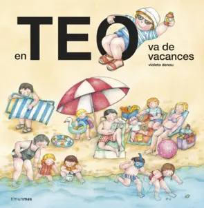 Portada En Teo va de vacances