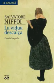 Portada La vídua descalça
