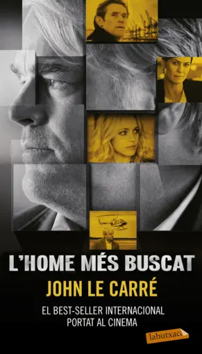 Portada L'home més buscat