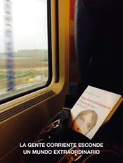 Portada El lector del tren de les 6.27 h 1