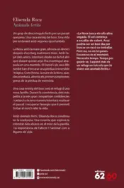 Miniatura contraportada Animals ferits