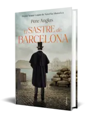 Miniatura portada 3d El sastre de Barcelona