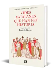 Miniatura portada 3d Vides catalanes que han fet història