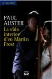 Portada La vida interior d'en Martin Frost