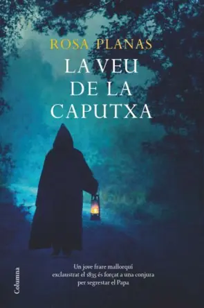 Portada La veu de la caputxa