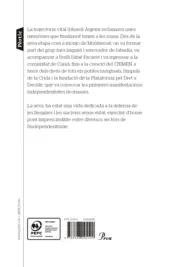 Miniatura contraportada La llavor sembrada