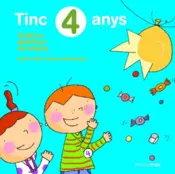 Portada Tinc 4 anys