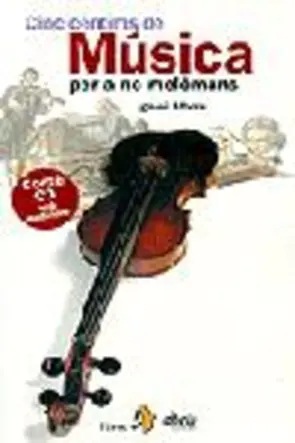 Portada Música per a no melòmans