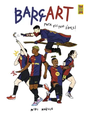Portada Barçart