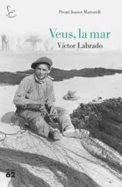 Portada Veus, la mar