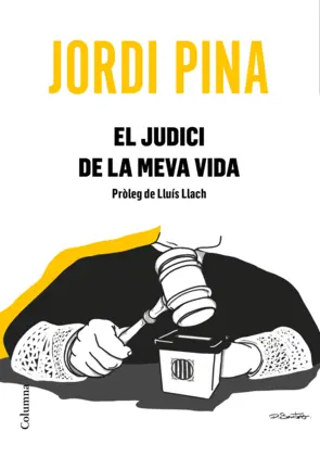 Portada El judici de la meva vida