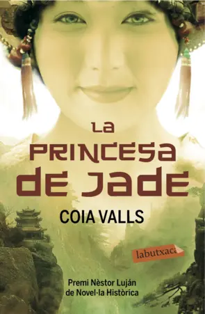 Portada La princesa de jade