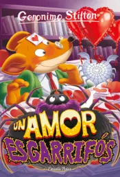 Portada Un amor esgarrifós
