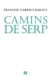 Portada Camins de serp