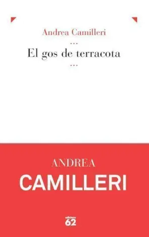 Portada El gos de terracota