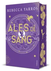 Portada Ales de sang (Empiri 1) Edició col·leccionista enriquida i limitada