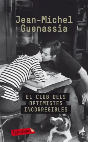 Portada El Club dels optimistes incorregibles