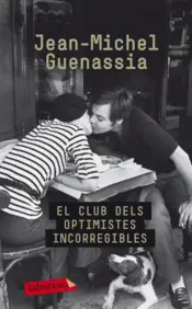 Portada El Club dels optimistes incorregibles