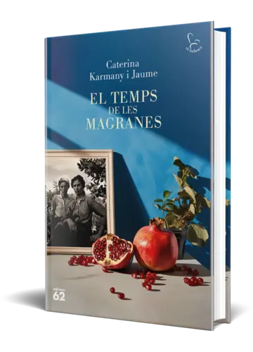 Portada El temps de les magranes