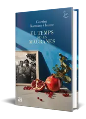 Miniatura portada 3d El temps de les magranes