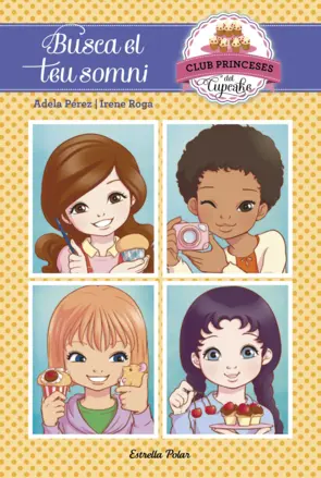 Portada Busca el teu somni