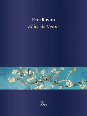 Portada El joc de Venus
