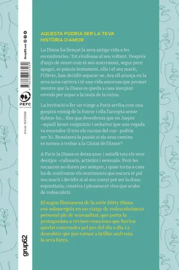 Contraportada Diana in Love