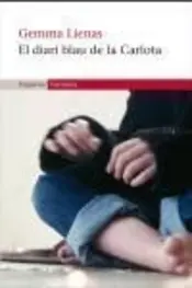 Portada El diari blau de la Carlota