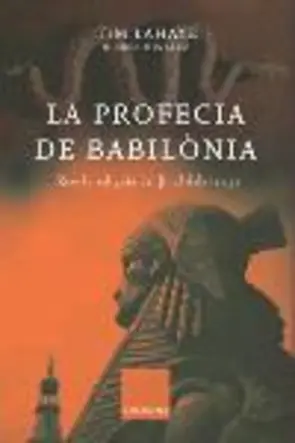 Portada La profecia de Babilònia