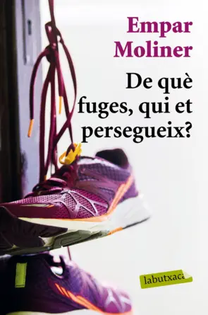 Portada De què fuges, qui et persegueix?
