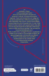 Miniatura contraportada La passada a l'espai