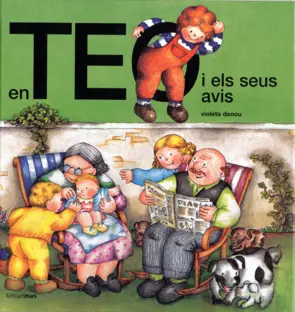 Portada En Teo i els seus avis