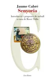 Portada Senyoria