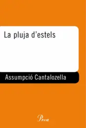 Portada La pluja d'estels