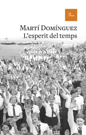 Portada L'esperit del temps