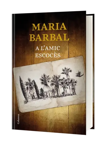 Portada A l'amic escocès