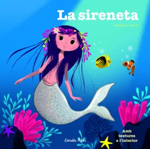 Portada La sireneta