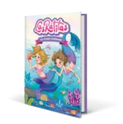 Miniatura portada 3d Las Ratitas 5. Les sirenes existeixen!