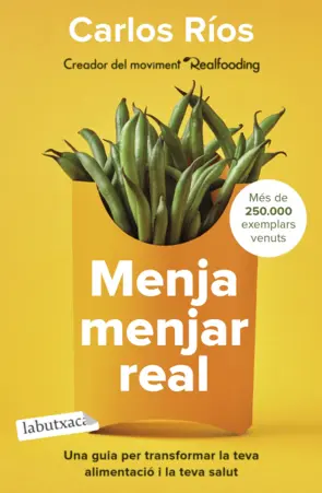 Portada Menja menjar real
