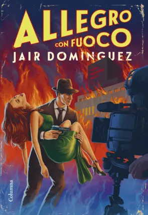 Portada Allegro con fuoco