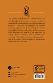 Miniatura contraportada La dansa dels dies