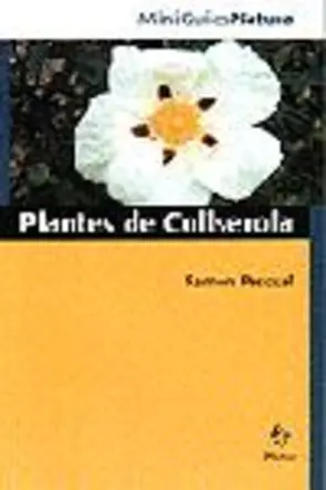 Portada Plantes de Collserola