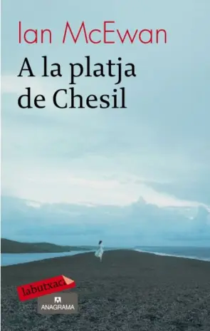 Portada A la platja de Chesil