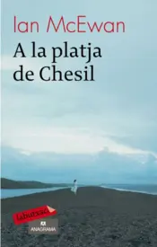 Portada A la platja de Chesil