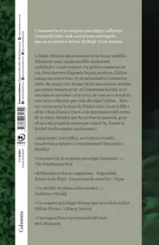 Miniatura contraportada La inquilina silenciosa